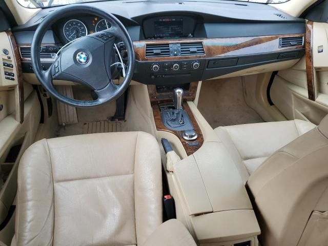 2007 BMW 525 I