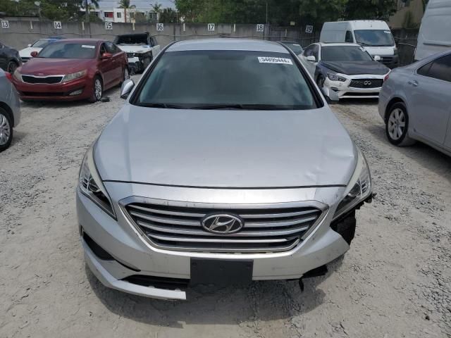 2017 Hyundai Sonata SE