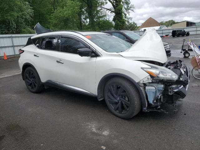 2017 Nissan Murano S