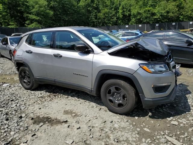 2017 Jeep Compass Sport