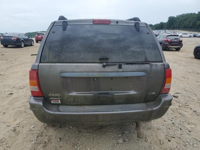 2004 Jeep Grand Cherokee Laredo