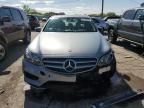 2014 Mercedes-Benz E 350 4matic