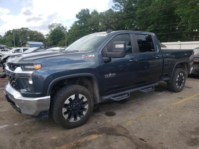 2020 Chevrolet Silverado K2500 Heavy Duty LT