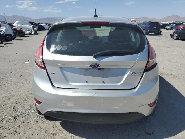 2019 Ford Fiesta SE