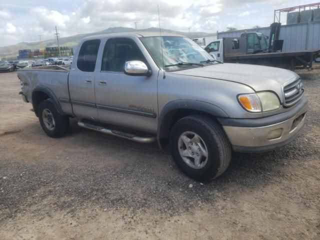 2002 Toyota Tundra Access Cab