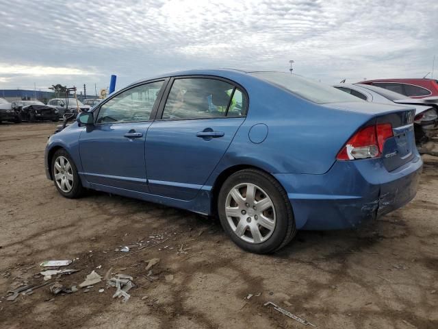 2010 Honda Civic LX