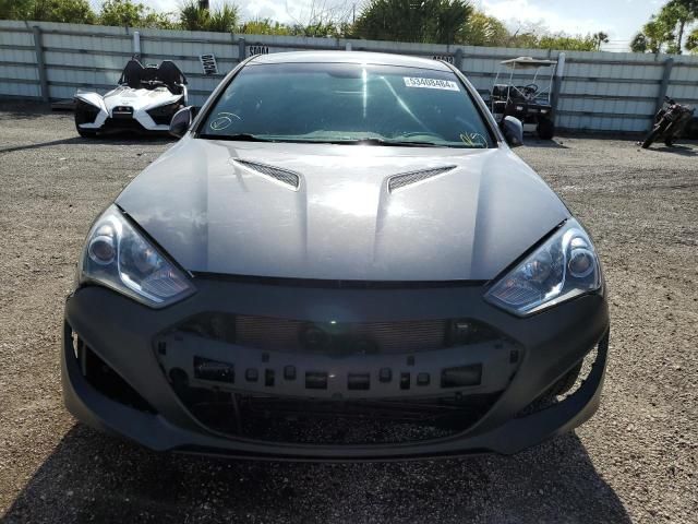 2015 Hyundai Genesis Coupe 3.8L