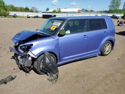 Salvage cars for sale at Columbia Station, OH auction: 2010 Scion XB