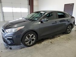 Salvage cars for sale at Wilmer, TX auction: 2019 KIA Forte FE