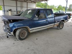 Chevrolet salvage cars for sale: 1995 Chevrolet GMT-400 C1500