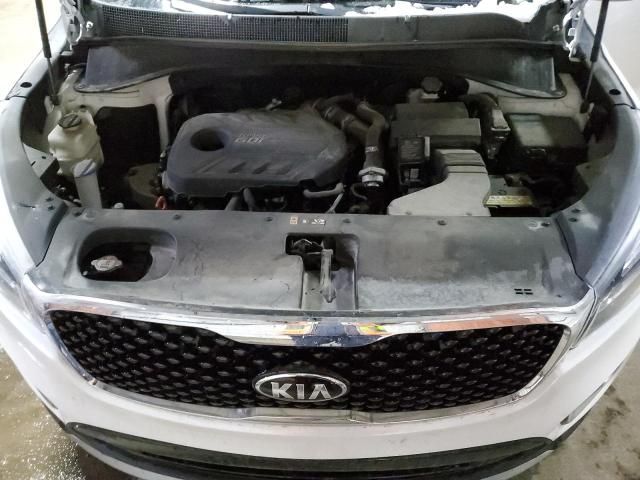 2016 KIA Sorento EX