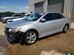 Salvage cars for sale at Memphis, TN auction: 2012 Toyota Camry SE