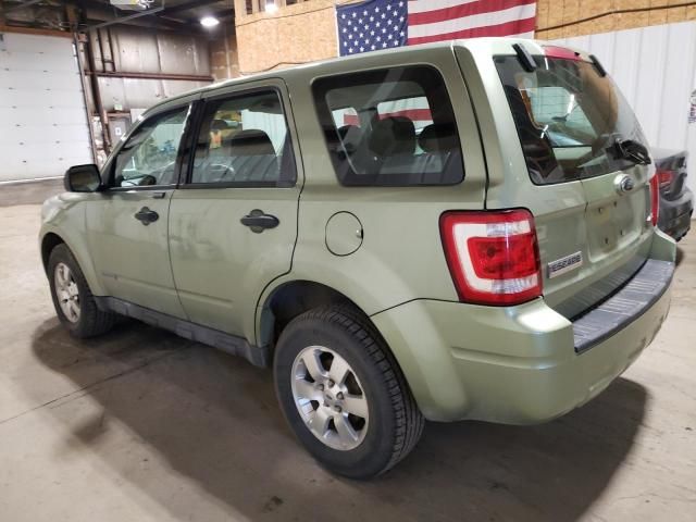 2008 Ford Escape XLS