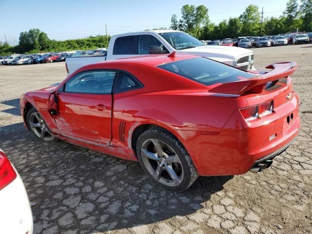 2013 Chevrolet Camaro 2SS