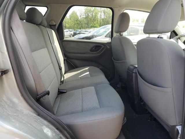 2006 Ford Escape HEV