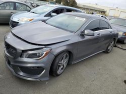 Mercedes-Benz salvage cars for sale: 2014 Mercedes-Benz CLA 250 4matic
