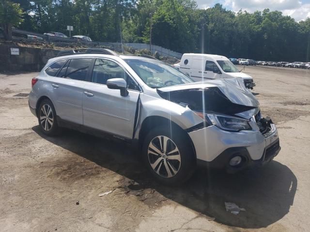 2019 Subaru Outback 2.5I Limited