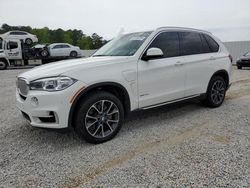 Salvage cars for sale from Copart Fairburn, GA: 2016 BMW X5 XDRIVE4