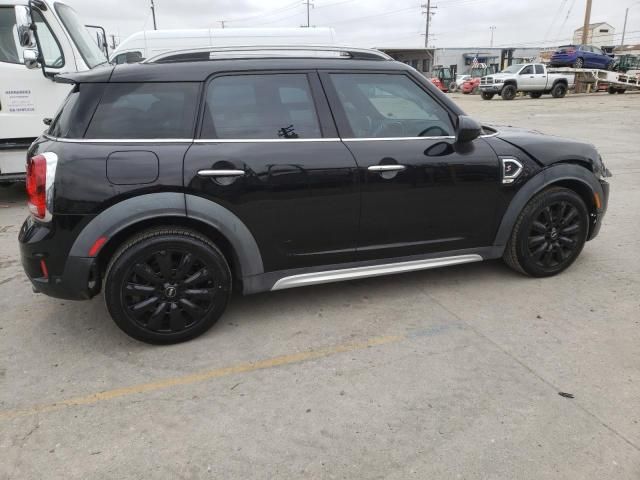 2017 Mini Cooper S Countryman