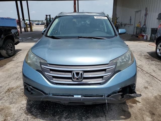 2014 Honda CR-V EXL