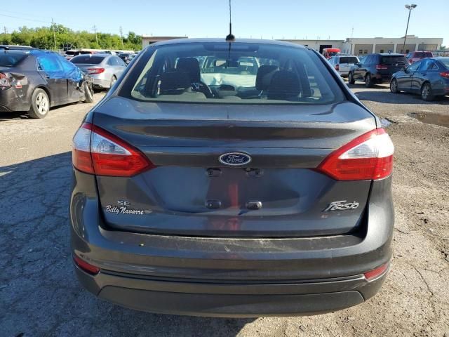 2018 Ford Fiesta SE