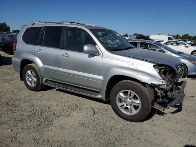 2007 Lexus GX 470