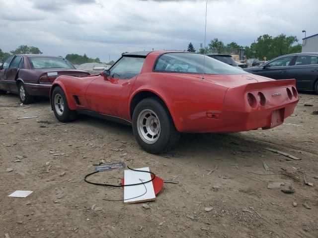 1980 Chevrolet Corvette