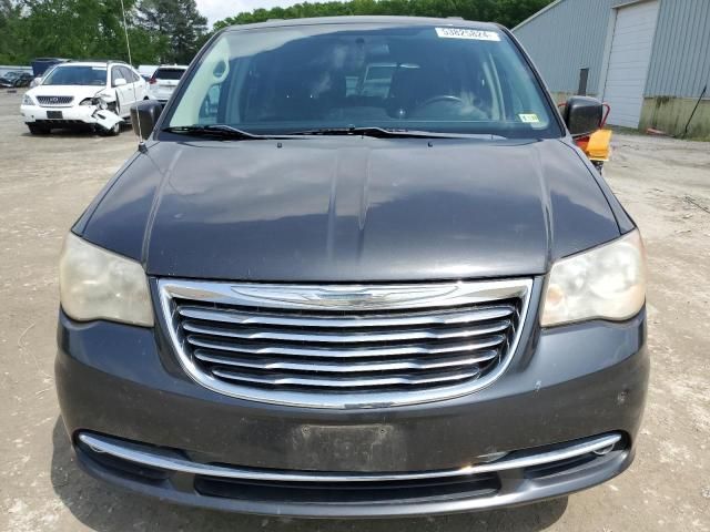 2011 Chrysler Town & Country Touring