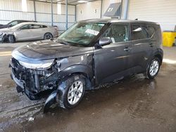 Salvage cars for sale from Copart Brighton, CO: 2022 KIA Soul LX