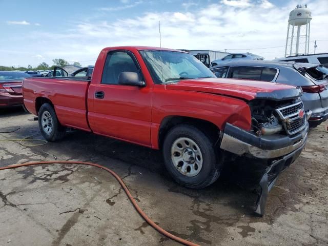 2006 Chevrolet Silverado C1500