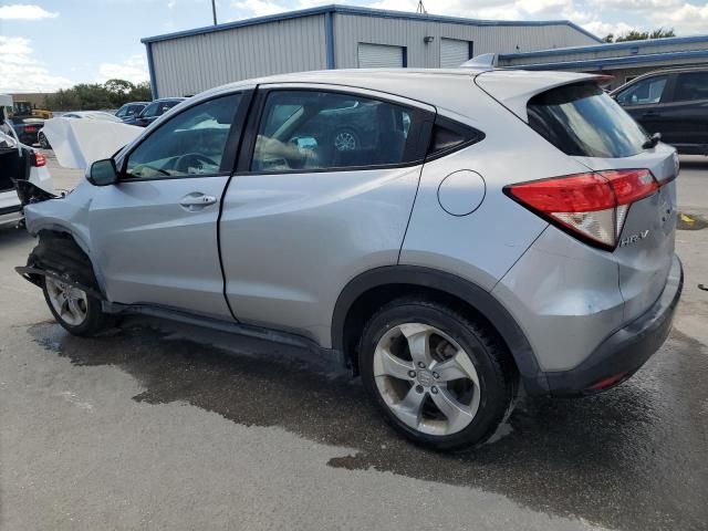 2019 Honda HR-V LX