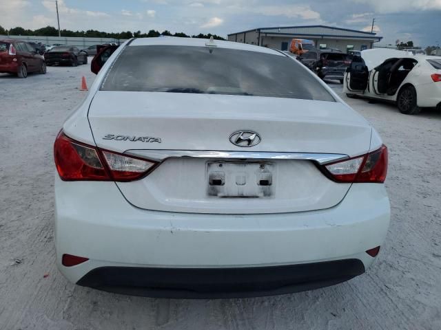 2014 Hyundai Sonata GLS