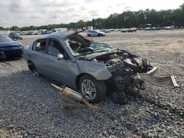 2008 Chevrolet Malibu LS