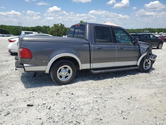 2003 Ford F150 Supercrew