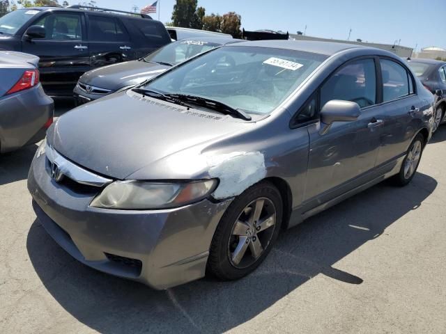 2010 Honda Civic LX-S