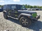 2010 Jeep Wrangler Unlimited Sport