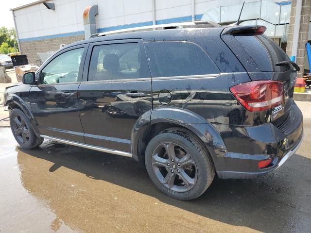 2019 Dodge Journey Crossroad