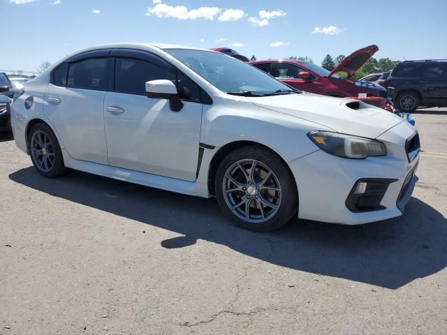 2018 Subaru WRX