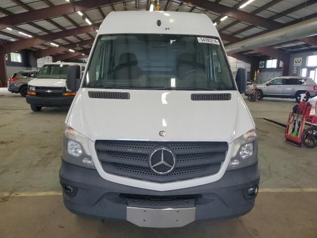 2015 Mercedes-Benz Sprinter 2500