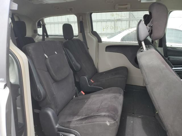 2011 Dodge Grand Caravan Crew