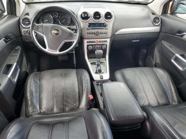 2012 Chevrolet Captiva Sport