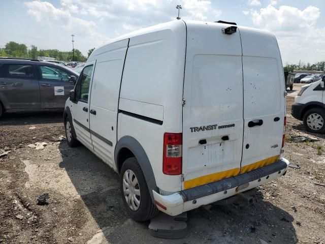 2012 Ford Transit Connect XLT