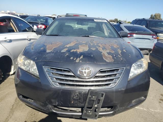 2007 Toyota Camry Hybrid