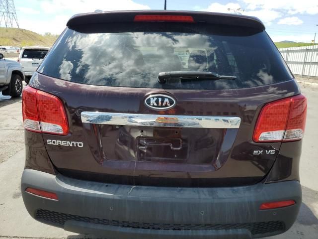 2011 KIA Sorento EX