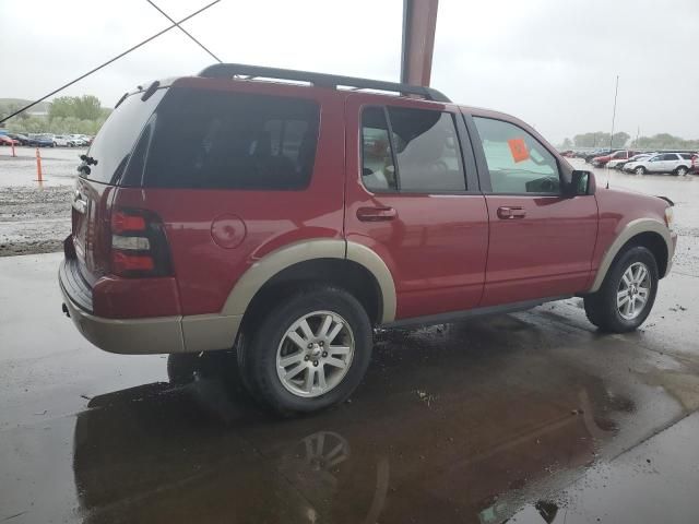 2010 Ford Explorer Eddie Bauer