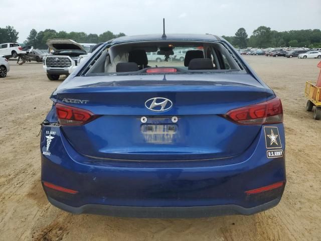 2020 Hyundai Accent SE