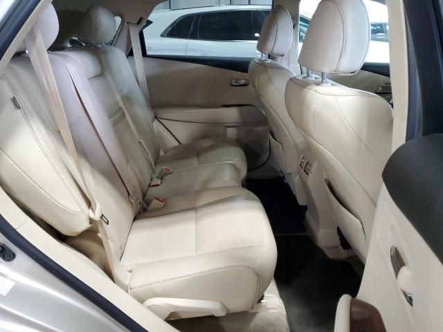 2015 Lexus RX 350 Base