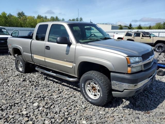 2003 Chevrolet Silverado K2500 Heavy Duty