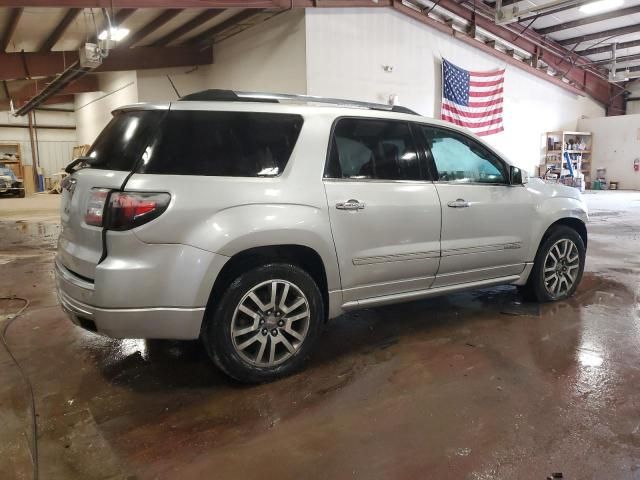 2013 GMC Acadia Denali