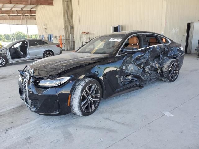 2022 BMW 430I Gran Coupe